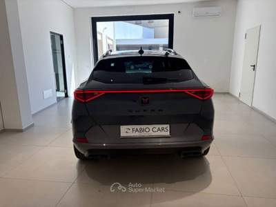 Cupra Formentor 2.0 tdi 4drive 150cv dsg Grigio usata Caltagirone