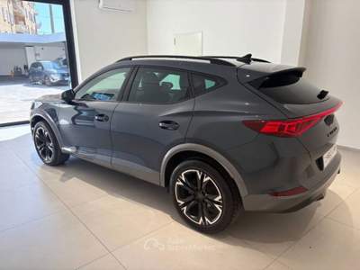 Cupra Formentor 2.0 tdi 4drive 150cv dsg Grigio usata Caltagirone