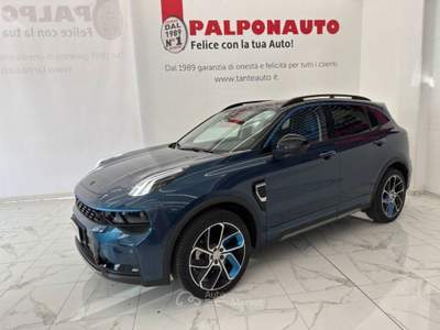 Lynk & Co 01 1.5 td phev auto Blu/Azzurro usata Seregno
