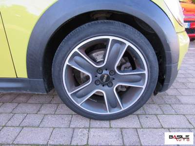MINI Mini Cabrio All Electric 1.6 16V Cooper S Cabrio Giallo usata Oppido Lucano