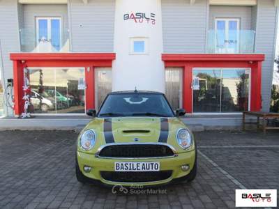 MINI Mini Cabrio All Electric 1.6 16V Cooper S Cabrio Giallo usata Oppido Lucano