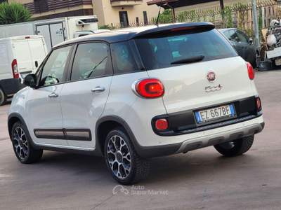Fiat 500 1.3 Multijet 85 CV Trekking Bianco usata Quarto