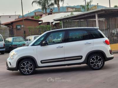 Fiat 500 1.3 Multijet 85 CV Trekking Bianco usata Quarto