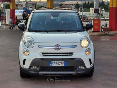 Fiat 500 1.3 Multijet 85 CV Trekking Bianco usata Quarto