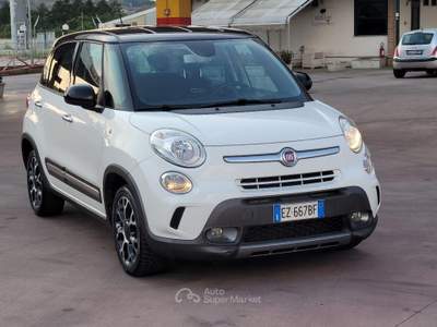 Fiat 500 1.3 Multijet 85 CV Trekking Bianco usata Quarto