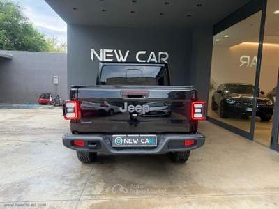 Jeep Gladiator Gladiator 3.0 Diesel V6 Launch Edition usata Reggio di Calabria