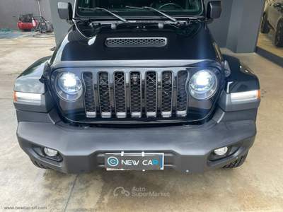 Jeep Gladiator Gladiator 3.0 Diesel V6 Launch Edition usata Reggio di Calabria