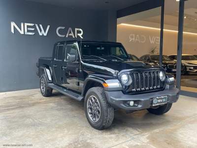 Jeep Gladiator Gladiator 3.0 Diesel V6 Launch Edition usata Reggio di Calabria