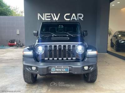 Jeep Gladiator Gladiator 3.0 Diesel V6 Launch Edition usata Reggio di Calabria