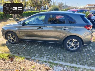 Hyundai i30 i30 1.6 CRDi 136 CV 5p. 48V PRIME Grigio usata Campobasso
