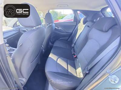Hyundai i30 i30 1.6 CRDi 136 CV 5p. 48V PRIME Grigio usata Campobasso