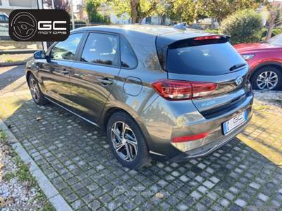 Hyundai i30 i30 1.6 CRDi 136 CV 5p. 48V PRIME Grigio usata Campobasso