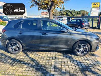Hyundai i30 i30 1.6 CRDi 136 CV 5p. 48V PRIME Grigio usata Campobasso