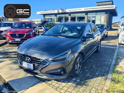 Hyundai i30 i30 1.6 CRDi 136 CV 5p. 48V PRIME Grigio usata Campobasso