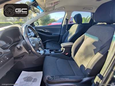 Hyundai i30 i30 1.6 CRDi 136 CV 5p. 48V PRIME Grigio usata Campobasso