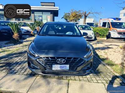Hyundai i30 i30 1.6 CRDi 136 CV 5p. 48V PRIME Grigio usata Campobasso