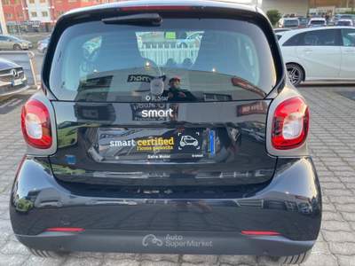 Smart ForTwo EQ Pure Nero usata Rende