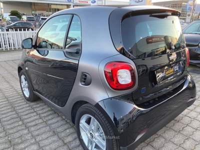 Smart ForTwo EQ Pure Nero usata Rende