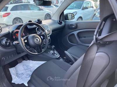 Smart ForTwo EQ Pure Nero usata Rende