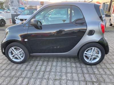 Smart ForTwo EQ Pure Nero usata Rende
