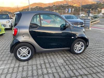 Smart ForTwo EQ Pure Nero usata Rende