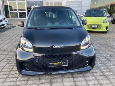 Smart ForTwo EQ Pure Nero usata Rende