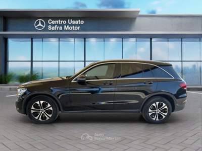 Mercedes-Benz GLC 220 d 4Matic Sport - Uniprò - Nero usata Rende