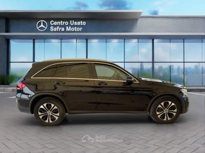 Mercedes-Benz GLC 220 d 4Matic Sport - Uniprò - Nero usata Rende