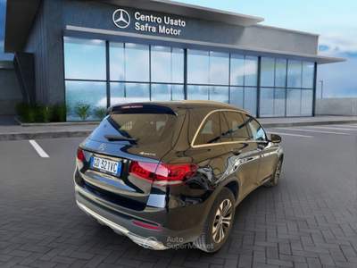 Mercedes-Benz GLC 220 d 4Matic Sport - Uniprò - Nero usata Rende