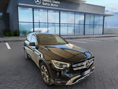 Mercedes-Benz GLC 220 d 4Matic Sport - Uniprò - Nero usata Rende