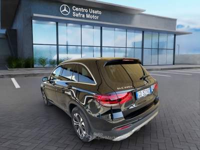 Mercedes-Benz GLC 220 d 4Matic Sport - Uniprò - Nero usata Rende