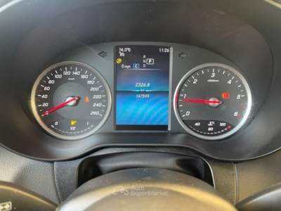 Mercedes-Benz GLC 220 d 4Matic Sport - Uniprò - Nero usata Rende