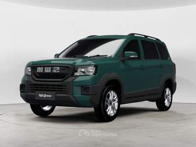 SWM G03F G03F 1.5 Super Hybrid Verde usata MELEGNANO