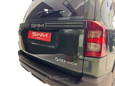 SWM G03F G03F 1.5 Super Hybrid Verde usata MELEGNANO