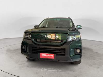 SWM G03F G03F 1.5 Super Hybrid Verde usata MELEGNANO