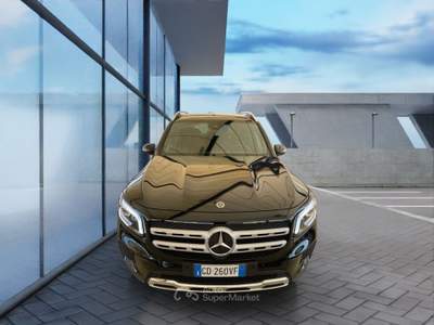 Mercedes-Benz Classe GLB GLB 200 d Automatic Sport Plus Nero usata Rende