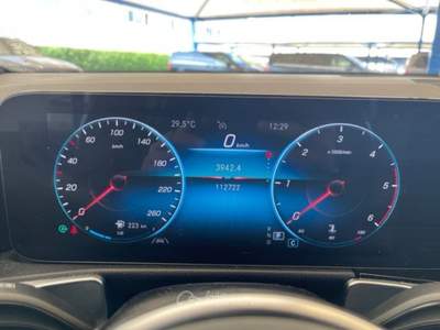Mercedes-Benz Classe GLB GLB 200 d Automatic Sport Plus Nero usata Rende