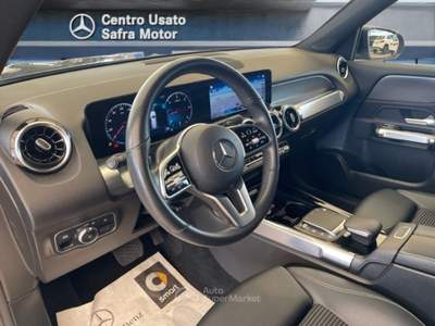 Mercedes-Benz Classe GLB GLB 200 d Automatic Sport Plus Nero usata Rende