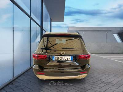 Mercedes-Benz Classe GLB GLB 200 d Automatic Sport Plus Nero usata Rende