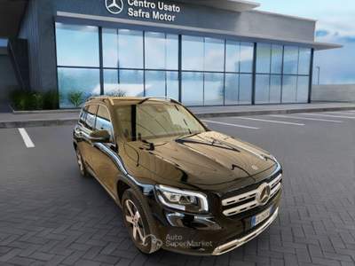 Mercedes-Benz Classe GLB GLB 200 d Automatic Sport Plus Nero usata Rende