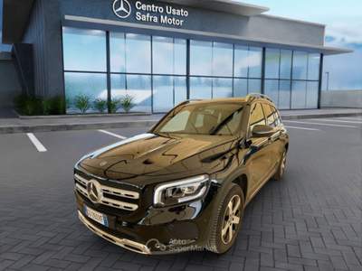 Mercedes-Benz Classe GLB GLB 200 d Automatic Sport Plus Nero usata Rende