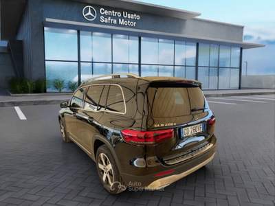 Mercedes-Benz Classe GLB GLB 200 d Automatic Sport Plus Nero usata Rende