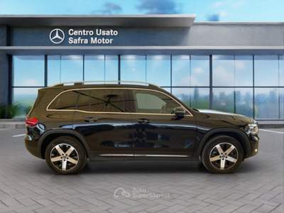 Mercedes-Benz Classe GLB GLB 200 d Automatic Sport Plus Nero usata Rende