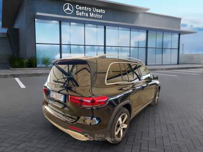 Mercedes-Benz Classe GLB GLB 200 d Automatic Sport Plus Nero usata Rende