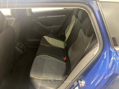 Skoda Superb Superb 2.0 TDI DSG Wagon Style Blu/Azzurro usata Pistoia