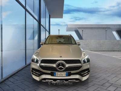 Mercedes-Benz GLE GLE 300 d 4Matic Premium Argento usata Rende