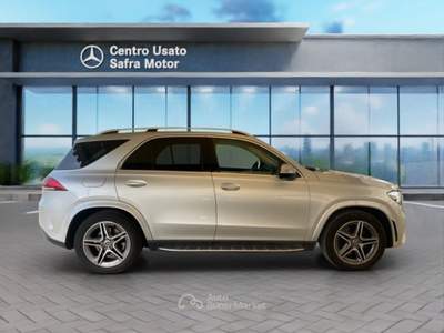 Mercedes-Benz GLE GLE 300 d 4Matic Premium Argento usata Rende