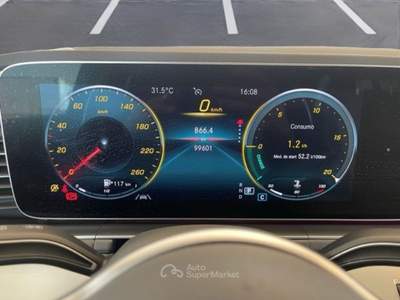 Mercedes-Benz GLE GLE 300 d 4Matic Premium Argento usata Rende