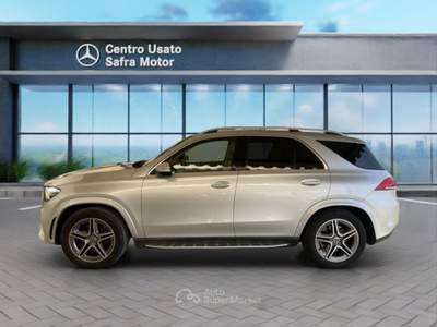 Mercedes-Benz GLE GLE 300 d 4Matic Premium Argento usata Rende