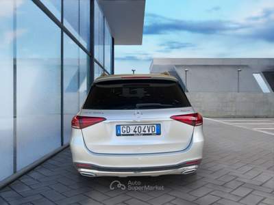 Mercedes-Benz GLE GLE 300 d 4Matic Premium Argento usata Rende
